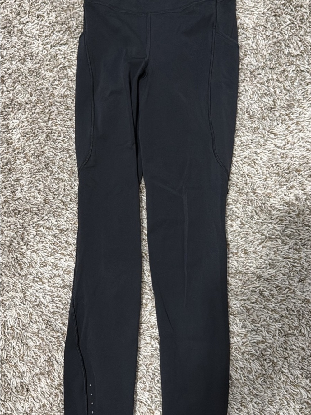 Lululemon fast and free 25”
